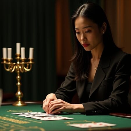 Effective Baccarat Dealer Tracking Techniques & Strategies