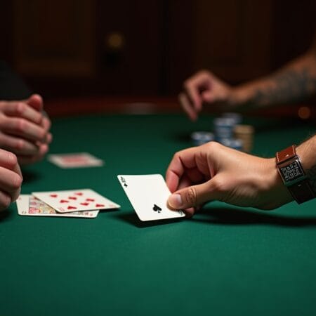 Mastering Blackjack Basics: Strategy Chart for Maximum Wins