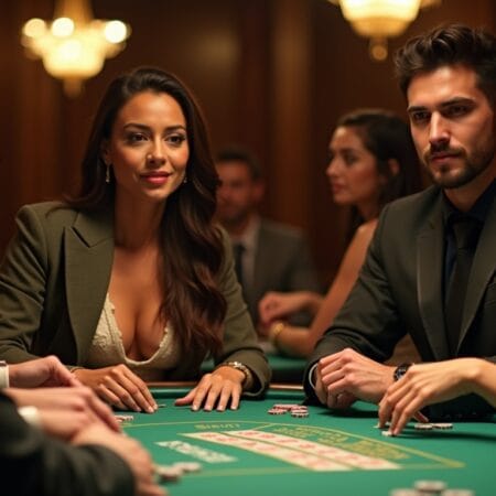Complete Guide to Live Dealer Games: Strategies & Future Trends