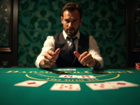 Mastering Baccarat: Effective Dealer Tracking Strategies