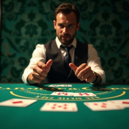 Mastering Baccarat: Effective Dealer Tracking Strategies