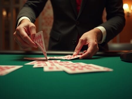 Mastering Baccarat: Advanced Dealer Tracking Strategies Explained