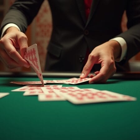 Mastering Baccarat: Advanced Dealer Tracking Strategies Explained