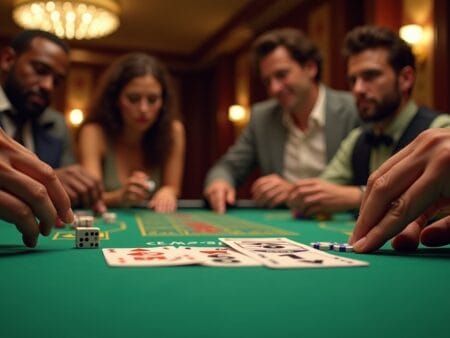 Mastering Pass Line Bets: Strategies for Winning at Craps