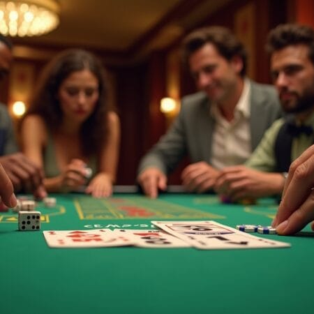 Mastering Pass Line Bets: Strategies for Winning at Craps