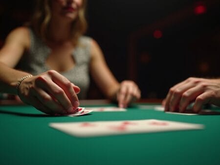 Master Live Blackjack: Card Counting Strategies for Winning Big