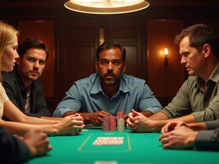 Mastering Bluffing Techniques in Live Dealer Poker