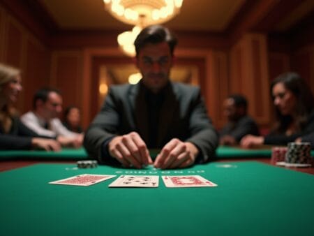 Mastering Baccarat: Dealer Tracking Strategies for Better Bets