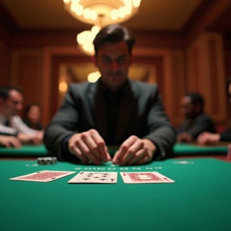 Mastering Baccarat: Dealer Tracking Strategies for Better Bets