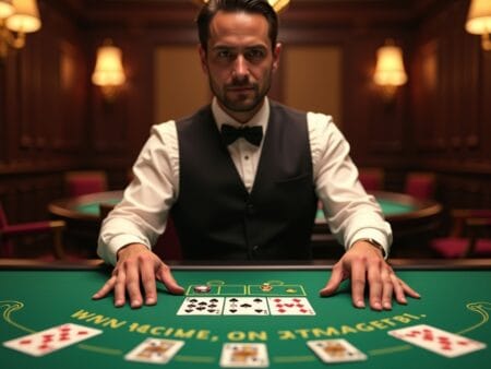 Mastering Baccarat: Strategies for Tracking Dealer Trends