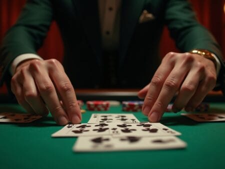 Master Baccarat: Dealer Tracking and Betting Strategies Explained