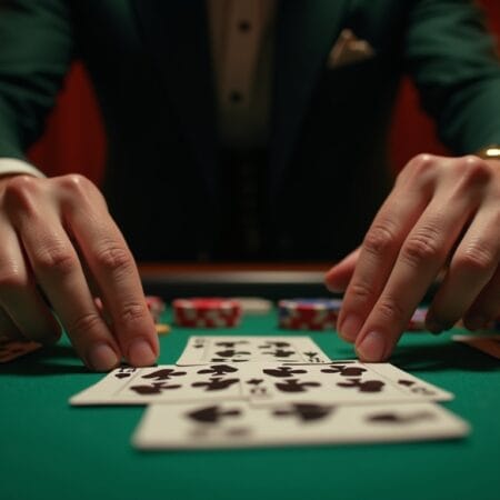 Master Baccarat: Dealer Tracking and Betting Strategies Explained