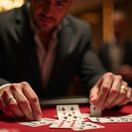 Master Baccarat: Winning Strategies Through Dealer Tracking
