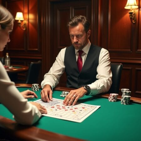Mastering Blackjack: Ultimate Basic Strategy Chart for Beginners