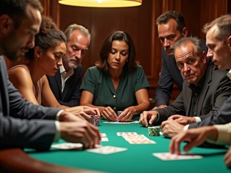 Mastering Live Dealer Poker: Strategies and Insights for Success