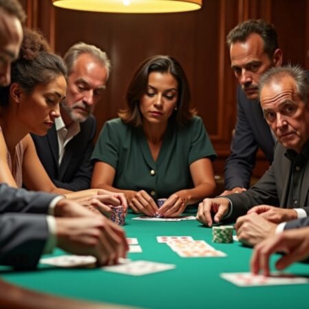 Mastering Live Dealer Poker: Strategies and Insights for Success