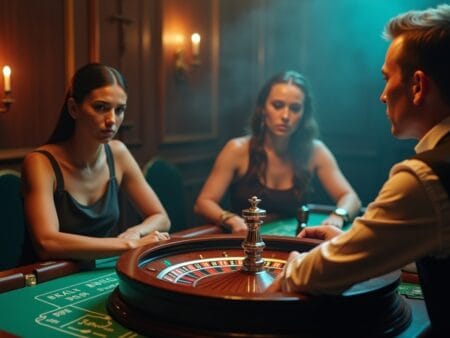 Master the Fibonacci Betting System for Live Roulette Success