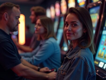 Slots Volatility Management: Choosing the Right Machines for You