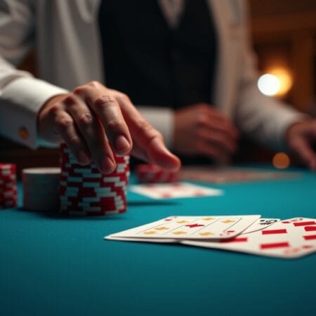 Master Baccarat Dealer Tracking for Winning Strategies