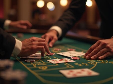 Mastering Baccarat: Dealer Tracking Techniques for Winning Strategies