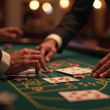 Mastering Baccarat: Dealer Tracking Techniques for Winning Strategies