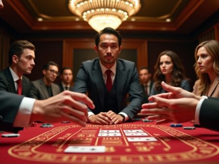 Baccarat Dealer Tracking: Strategies for Winning Trends