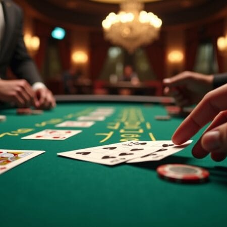 Mastering Blackjack: Essential Basic Strategy & Tips for Beginners