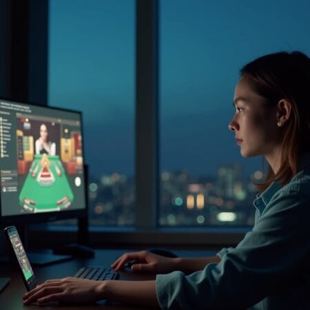 Mobile Casinos vs Desktop Casinos: A Beginner’s Guide