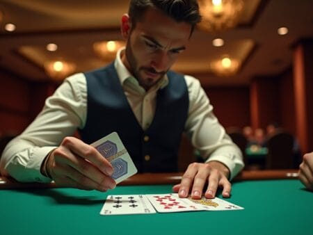 Mastering Blackjack: Essential Basic Strategy for Beginners