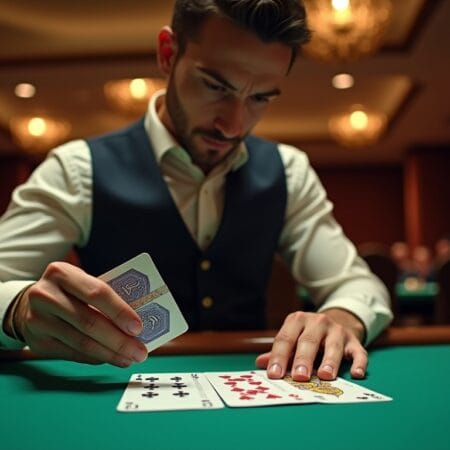 Mastering Blackjack: Essential Basic Strategy for Beginners