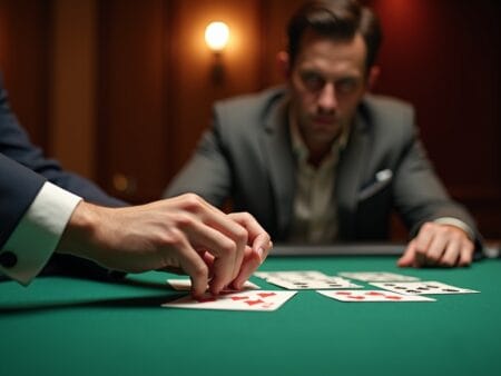 Mastering Live Dealer Blackjack: Advanced Strategies & Card Counting