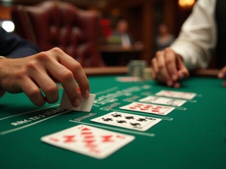 Mastering Blackjack: Your Beginner’s Guide to Winning Strategies