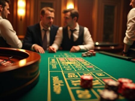 Mastering the Paroli System for Winning at Roulette