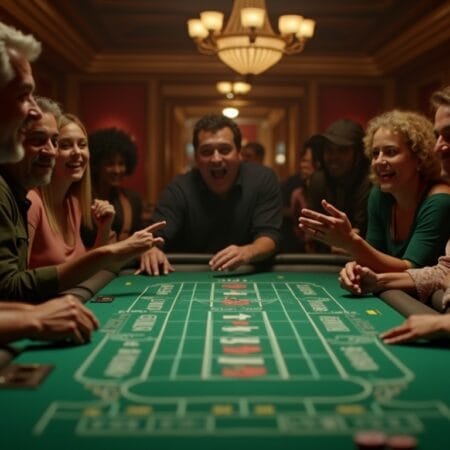 Beginners Guide to Winning at Craps: Master Pass Line Strategies