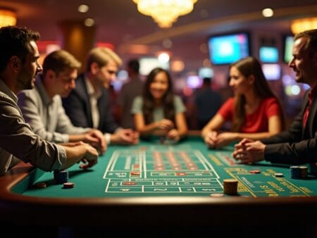 Beginner’s Guide to Winning Strategies in Craps
