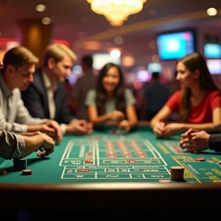 Beginner’s Guide to Winning Strategies in Craps