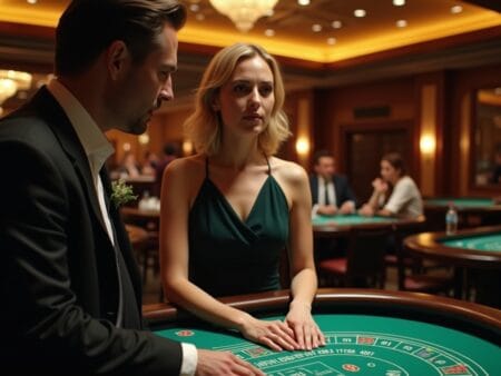 Mastering Baccarat: Strategies & Dealer Tracking Techniques
