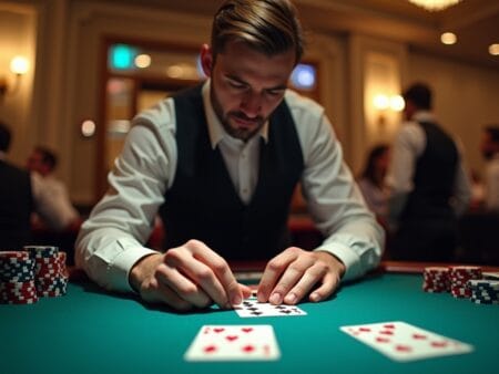 Effective Baccarat Dealer Tracking Strategies for Winning