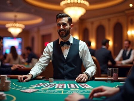 Ultimate Guide to Live Dealer Games Online: Strategies & Benefits