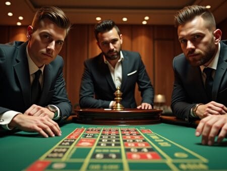 Mastering the Paroli System: A Winning Strategy for Roulette