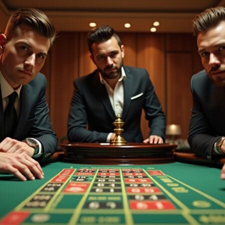 Mastering the Paroli System: A Winning Strategy for Roulette
