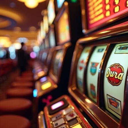 Mastering Slot Volatility: Strategies for Maximum Winnings