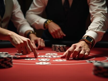 Mastering Baccarat: Dealer Tracking Techniques & Betting Strategies