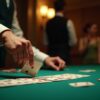 Baccarat Betting Strategies: Mastering Dealer Pattern Tracking