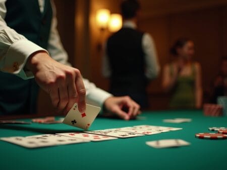 Baccarat Betting Strategies: Mastering Dealer Pattern Tracking