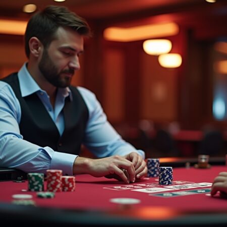 Ultimate Guide to Live Dealer Casinos: Games, Strategies & Tips