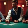Winning Strategies for Live Dealer Poker: A Tight-Aggressive Approach