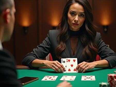 Mastering Baccarat: Effective Dealer Tracking Strategies