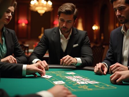 Baccarat Dealer Tracking: Strategies to Enhance Your Betting Odds