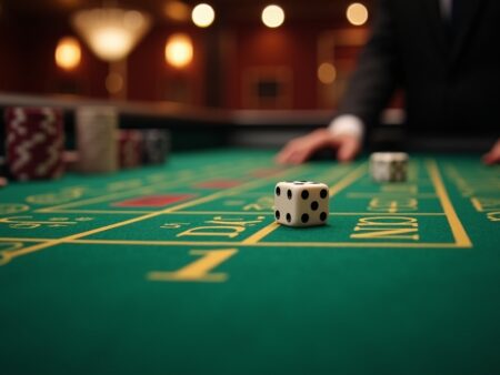 Mastering Pass Line Bets in Craps: Strategies to Reduce House Edge